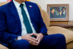 مصاحبه اختصاصی ایسنا با خوسه رافائل سیلوا آپونته، سفیر ونزوئلا در ایران