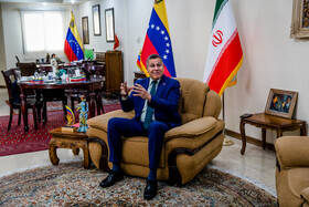 مصاحبه اختصاصی ایسنا با خوسه رافائل سیلوا آپونته، سفیر ونزوئلا در ایران