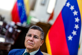 مصاحبه اختصاصی ایسنا با خوسه رافائل سیلوا آپونته، سفیر ونزوئلا در ایران