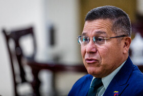 مصاحبه اختصاصی ایسنا با خوسه رافائل سیلوا آپونته، سفیر ونزوئلا در ایران