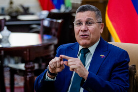 مصاحبه اختصاصی ایسنا با خوسه رافائل سیلوا آپونته، سفیر ونزوئلا در ایران