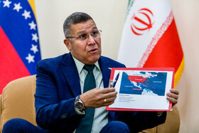 مصاحبه اختصاصی ایسنا با خوسه رافائل سیلوا آپونته، سفیر ونزوئلا در ایران