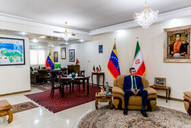 مصاحبه اختصاصی ایسنا با خوسه رافائل سیلوا آپونته، سفیر ونزوئلا در ایران