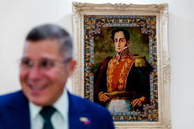 مصاحبه اختصاصی ایسنا با خوسه رافائل سیلوا آپونته، سفیر ونزوئلا در ایران