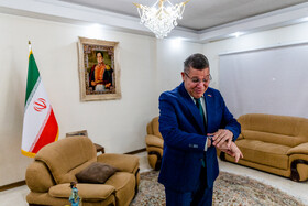 مصاحبه اختصاصی ایسنا با خوسه رافائل سیلوا آپونته، سفیر ونزوئلا در ایران