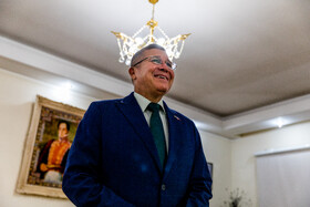 مصاحبه اختصاصی ایسنا با خوسه رافائل سیلوا آپونته، سفیر ونزوئلا در ایران