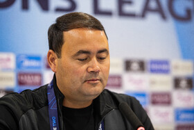 عزیز آنامحمدُف، سرمربی تیم فوتبال آخال ترکمنستان