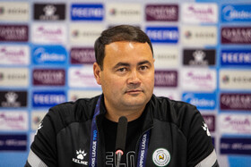 عزیز آنامحمدُف، سرمربی تیم فوتبال آخال ترکمنستان