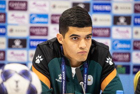 کاکاگِلدی بردی‌اُف، بازیکن تیم فوتبال آخال ترکمنستان