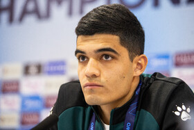 کاکاگِلدی بردی‌اُف، بازیکن تیم فوتبال آخال ترکمنستان