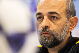 محرم نویدکیا، سرمربی تیم فوتبال سپاهان ایران

