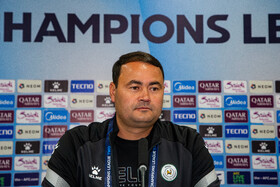 عزیز آنامحمدُف، سرمربی تیم فوتبال آخال ترکمنستان