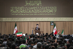 رهبر انقلاب: مسئله آمریکا با جمهوری اسلامی، ناسازگاری ذاتی و تقابل منافع است