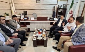 مدیرعامل شرکت شهرک‌های صنعتی فارس:  زیرساخت‌های شهرک صنعتی نورآباد آماده جذب سرمایه‌گذار است