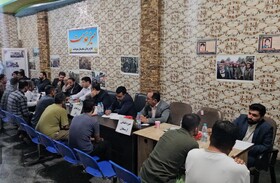 تسریع در رسیدگی به درخواست زندانیان با تداوم نشست‌های قضایی در زندان‌های فارس