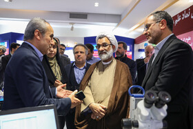 سومین روز نمایشگاه دستاوردهای علمی و فناورانه جهاد دانشگاهی