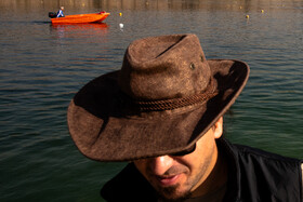 مسابقات قهرمانی کشور قایقرانی آب‌های آرام  در بخش آقایان