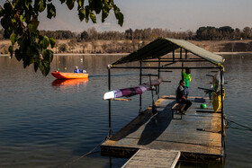 مسابقات قهرمانی کشور قایقرانی آب‌های آرام  در بخش آقایان
