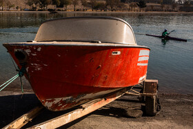 مسابقات قهرمانی کشور قایقرانی آب‌های آرام  در بخش آقایان