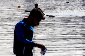 مسابقات قهرمانی کشور قایقرانی آب‌های آرام  در بخش آقایان