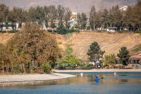 مسابقات قهرمانی کشور قایقرانی آب‌های آرام  در بخش آقایان