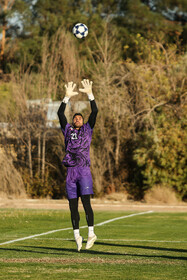 تمرین تیم فوتبال سپاهان پیش دیدار با آخال ترکمنستان