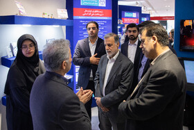 سومین روز نمایشگاه دستاوردهای علمی و فناورانه جهاد دانشگاهی