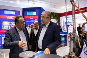 سومین روز نمایشگاه دستاوردهای علمی و فناورانه جهاد دانشگاهی