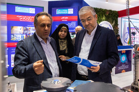 سومین روز نمایشگاه دستاوردهای علمی و فناورانه جهاد دانشگاهی