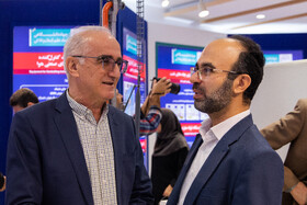 سومین روز نمایشگاه دستاوردهای علمی و فناورانه جهاد دانشگاهی