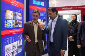 سومین روز نمایشگاه دستاوردهای علمی و فناورانه جهاد دانشگاهی
