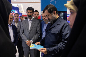 سومین روز نمایشگاه دستاوردهای علمی و فناورانه جهاد دانشگاهی