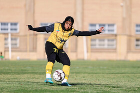 هفته چهارم لیگ برتر فوتبال بانوان ایران؛ سپاهان اصفهان - ملوان بندرانزلی