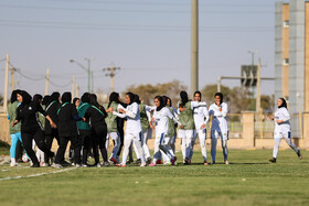 هفته چهارم لیگ برتر فوتبال بانوان ایران؛ سپاهان اصفهان - ملوان بندرانزلی