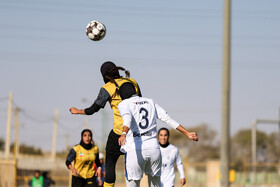 هفته چهارم لیگ برتر فوتبال بانوان ایران؛ سپاهان اصفهان - ملوان بندرانزلی