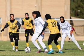 هفته چهارم لیگ برتر فوتبال بانوان ایران؛ سپاهان اصفهان - ملوان بندرانزلی