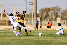 هفته چهارم لیگ برتر فوتبال بانوان ایران؛ سپاهان اصفهان - ملوان بندرانزلی