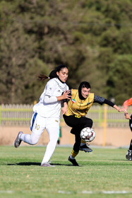 هفته چهارم لیگ برتر فوتبال بانوان ایران؛ سپاهان اصفهان - ملوان بندرانزلی