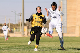 هفته چهارم لیگ برتر فوتبال بانوان ایران؛ سپاهان اصفهان - ملوان بندرانزلی