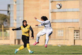 هفته چهارم لیگ برتر فوتبال بانوان ایران؛ سپاهان اصفهان - ملوان بندرانزلی
