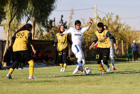 هفته چهارم لیگ برتر فوتبال بانوان ایران؛ سپاهان اصفهان - ملوان بندرانزلی