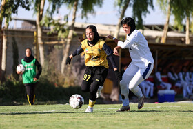 هفته چهارم لیگ برتر فوتبال بانوان ایران؛ سپاهان اصفهان - ملوان بندرانزلی