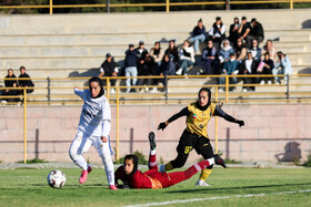 هفته چهارم لیگ برتر فوتبال بانوان ایران؛ سپاهان اصفهان - ملوان بندرانزلی