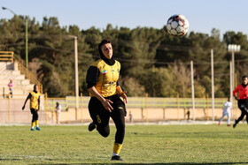 هفته چهارم لیگ برتر فوتبال بانوان ایران؛ سپاهان اصفهان - ملوان بندرانزلی