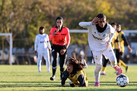 هفته چهارم لیگ برتر فوتبال بانوان ایران؛ سپاهان اصفهان - ملوان بندرانزلی