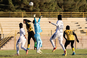 هفته چهارم لیگ برتر فوتبال بانوان ایران؛ سپاهان اصفهان - ملوان بندرانزلی