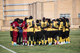 هفته چهارم لیگ برتر فوتبال بانوان ایران؛ سپاهان اصفهان - ملوان بندرانزلی