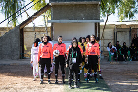 هفته چهارم لیگ برتر فوتبال بانوان ایران؛ سپاهان اصفهان - ملوان بندرانزلی