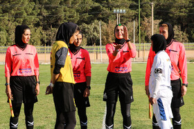 هفته چهارم لیگ برتر فوتبال بانوان ایران؛ سپاهان اصفهان - ملوان بندرانزلی