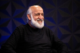 فنونی‌زاده: مرتضی تاجی بود، من عاشق علی پروین بودم/ محمد الدعایه من را نفرین کرد که به این روز بیفتم!